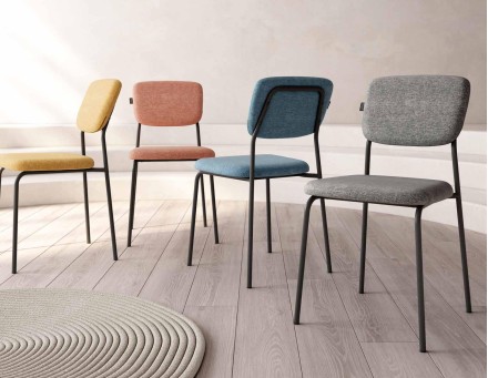 SILLA KOBE (PACK 4)