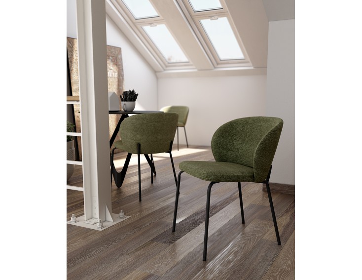 SILLA BERGEN (PACK 4)