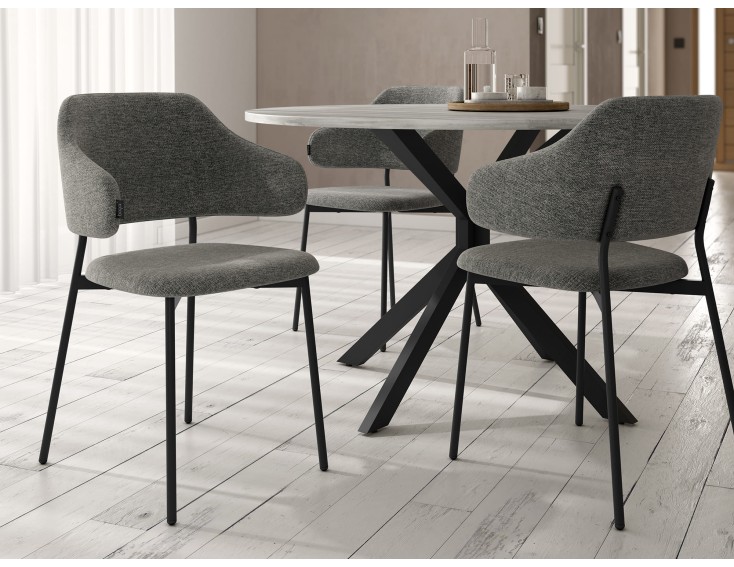 SILLA GANTE (PACK 4)