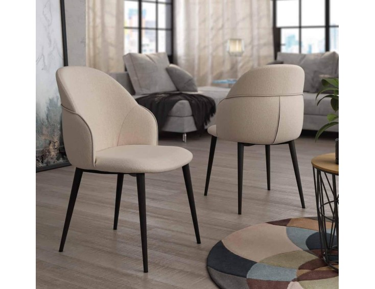 SILLA VENECIA (PACK 2)