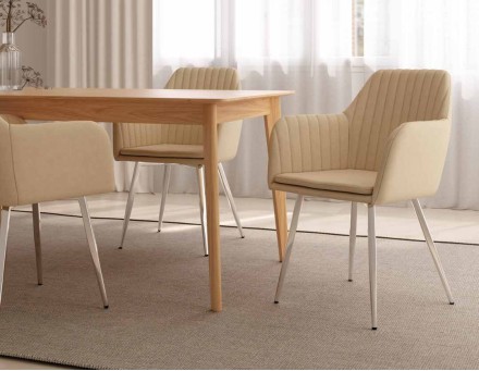 SILLA DETROIT