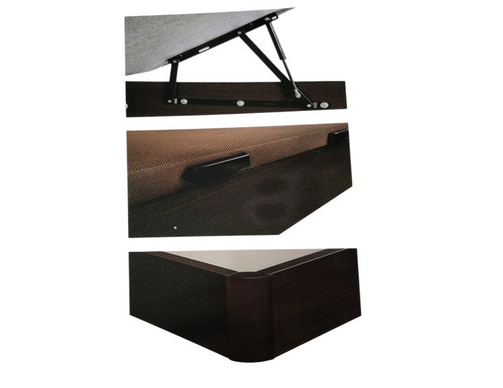 CANAPÉ DEBLIN LIT 30CM ALTO