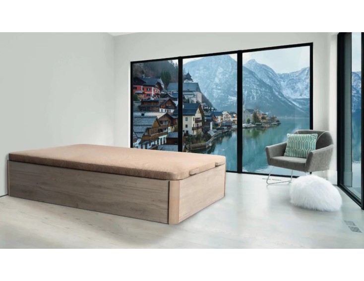 CANAPÉ DEBLIN PLUS 42CM ALTO