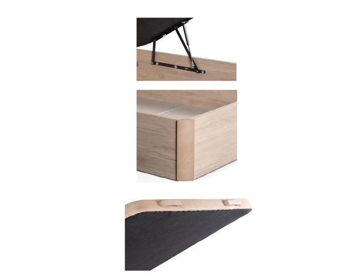 CANAPÉ DEBLIN PLUS 42CM ALTO