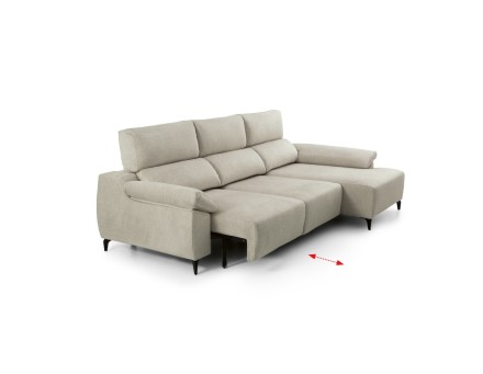 SOFÁ NINA CHAISELONGUE 2