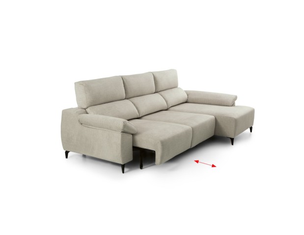 SOFÁ NINA CHAISELONGUE