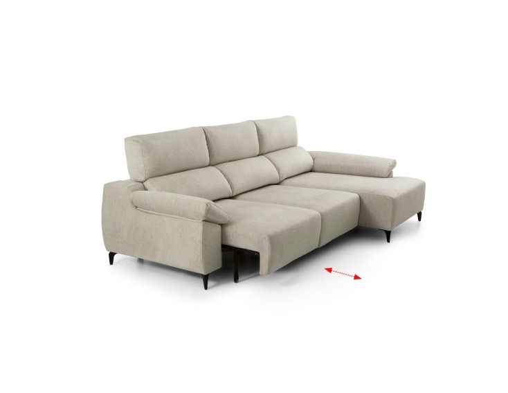 SOFÁ NINA CHAISELONGUE