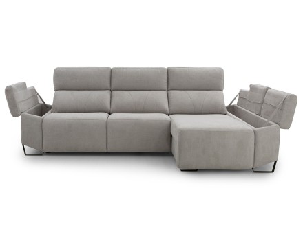 SOFÁ TRIANA CHAISELONGUE 2