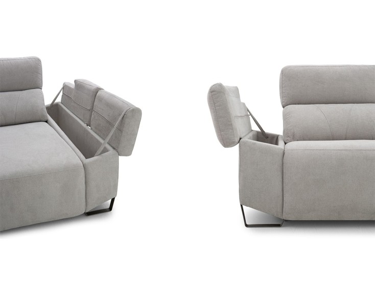 SOFÁ TRIANA CHAISELONGUE