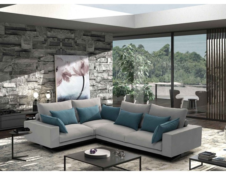 SOFÁ ARCOS TORRESOL