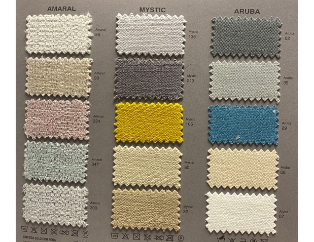 SOFÁ ARCOS TORRESOL