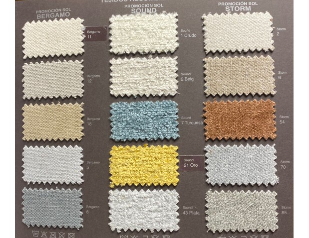 SOFÁ VEJER TORRESOL