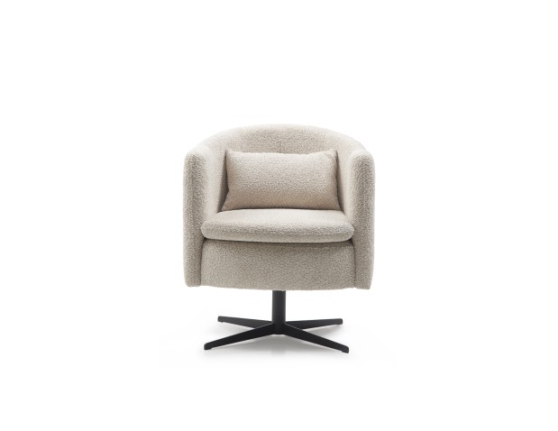 BUTACA GIRATORIA MONTANA