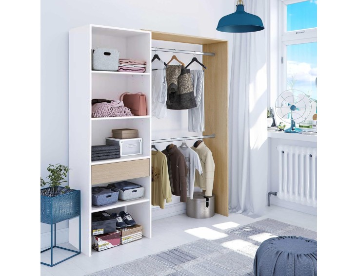 ARMARIO VESTIDOR REVERSIBLE