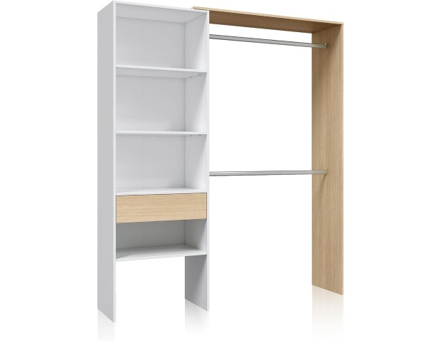 ARMARIO VESTIDOR REVERSIBLE