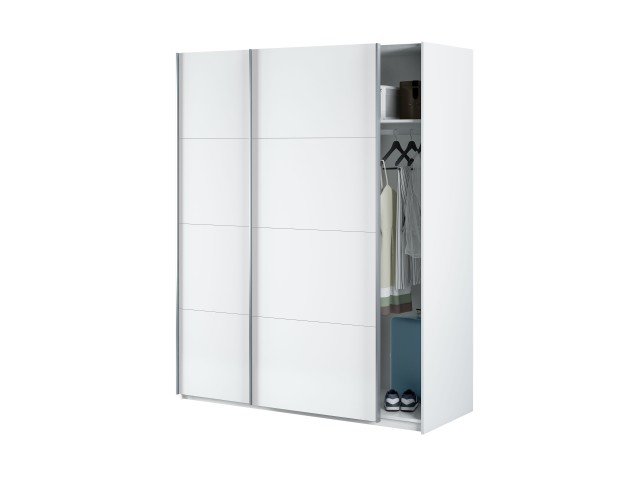 ARMARIO DE 2 PUERTAS CORREDERAS