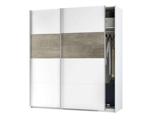 ARMARIO CON PUERTAS CORREDERA