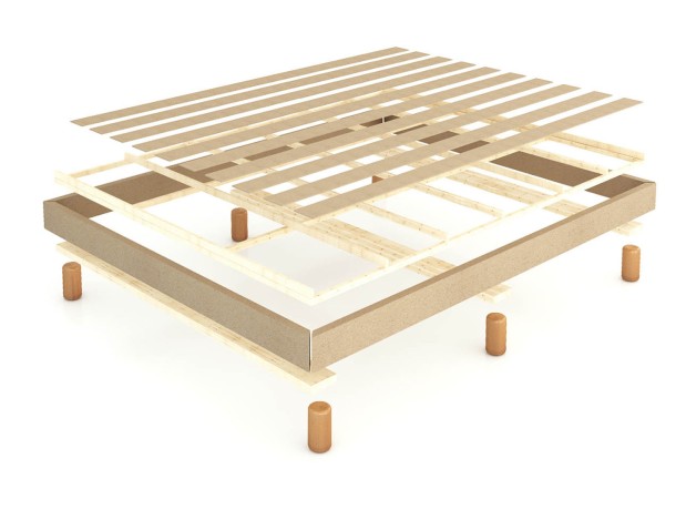 BASE LYON - SOPORTE FIJO