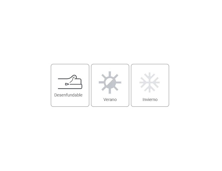 ALMOHADA EXPERIENCE TERMO REGULABLE