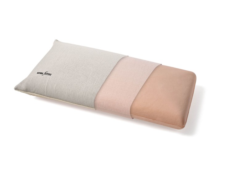 ALMOHADA NATURAL FORM