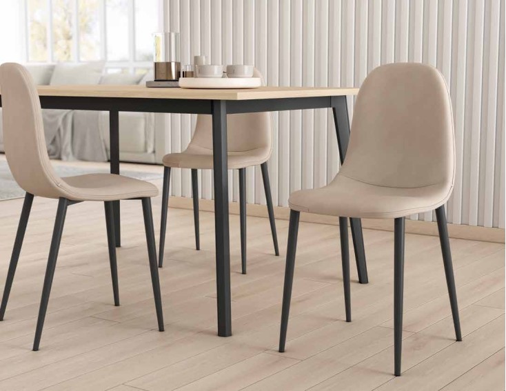 SILLA OPORTO (PACK 4)