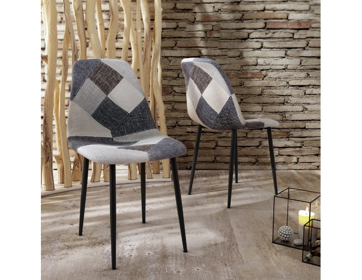 SILLA BOMBAY (PACK 4)