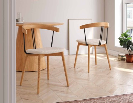 SILLA ZION (PACK 2)