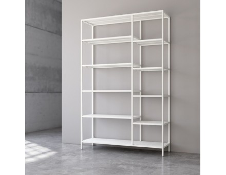 ESTANTERÍA TITANIO 2