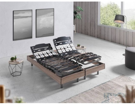 CAMA ARTICULADA KUBE