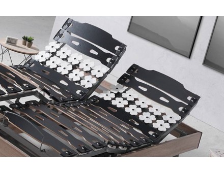 CAMA ARTICULADA KUBE 2