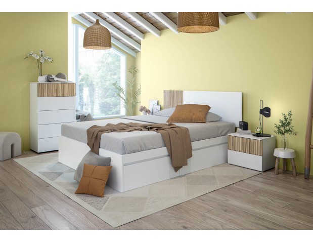 DORMITORIO COMPLETO