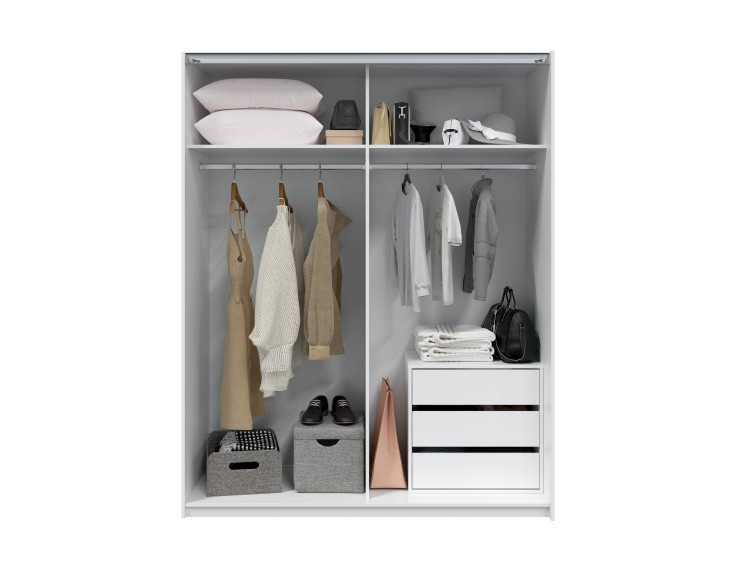 ARMARIO CON PUERTAS CORREDERA