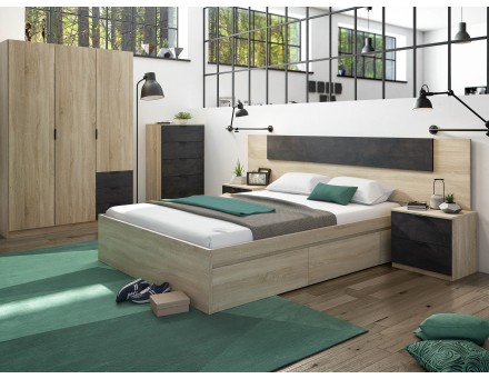 DORMITORIO COMPLETO