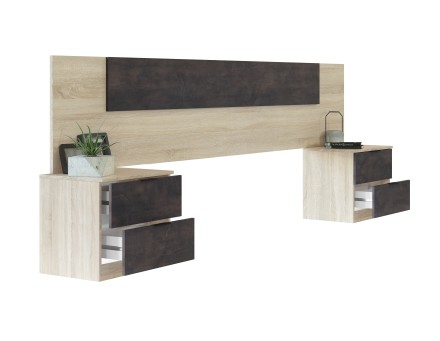DORMITORIO COMPLETO 2