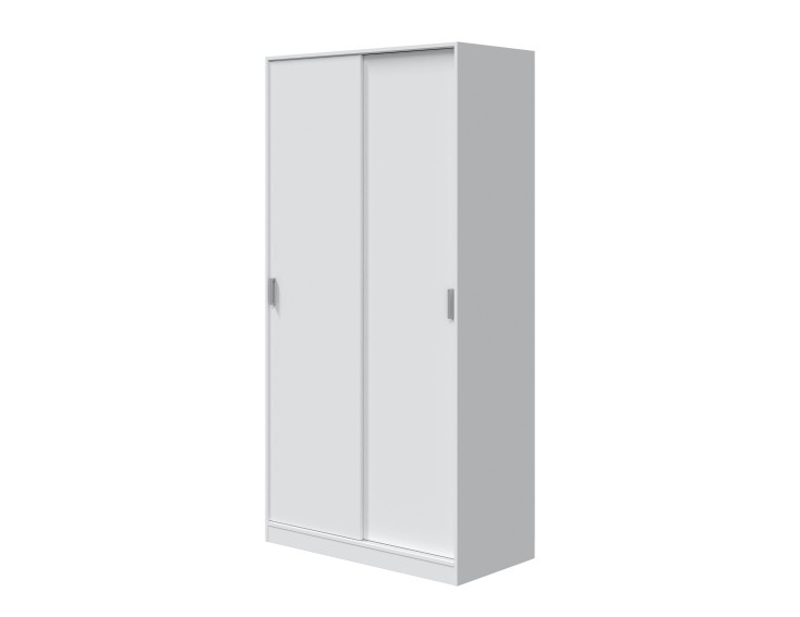 ARMARIO DE 2 PUERTAS CORREDERAS