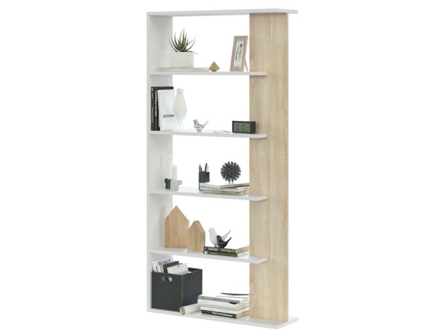 ESTANTERÍA ALTA DE 5