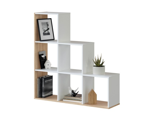 ESTANTERÍA MULK-PLUS DE 6 ESTANTES