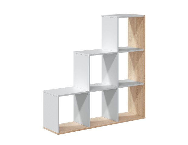 ESTANTERÍA MULK-PLUS DE 6 ESTANTES