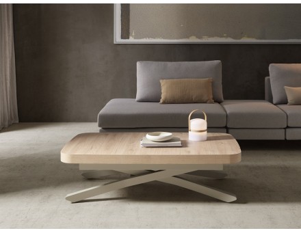 MESA ELEVABLE CENTRO COMEDOR EXTENCIBLE