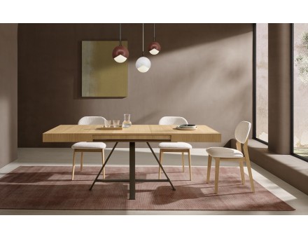 MESA COMEDOR EXTENSIBLE