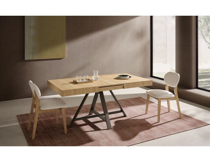 MESA COMEDOR EXTENSIBLE