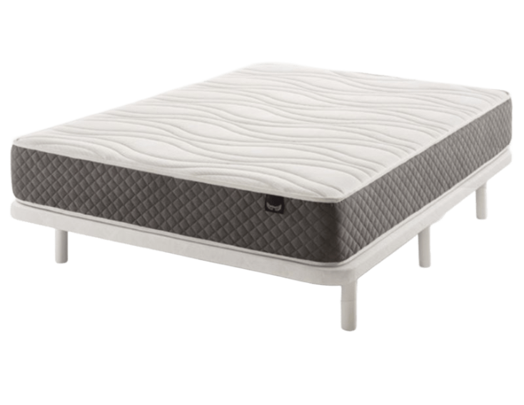 BASE + COLCHÓN (160CM - 180CM - 200CM)