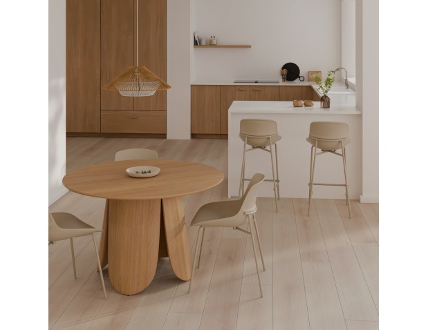 Taburete bajo FABIAN