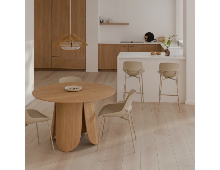 Taburete bajo FABIAN