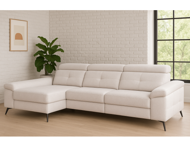 SOFÁ CHAISELONGUE ARCÓN