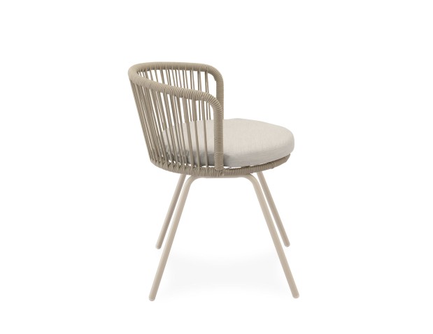 SILLA DE EXTERIOR VILMA