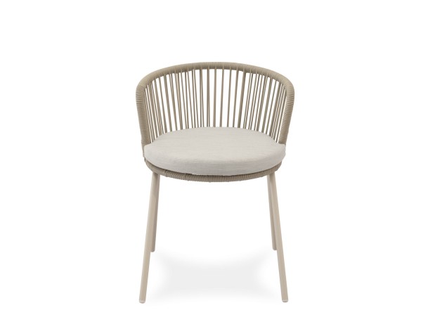 SILLA DE EXTERIOR VILMA