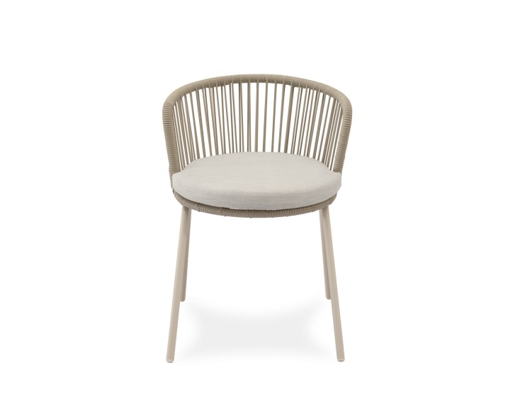 SILLA DE EXTERIOR VILMA