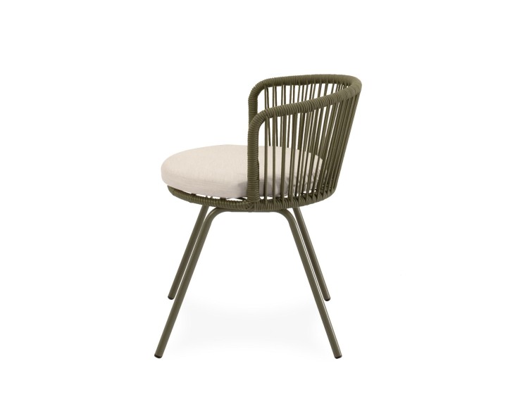 SILLA DE EXTERIOR VILMA