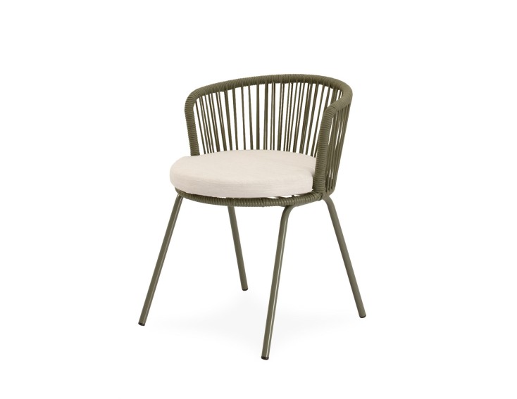 SILLA DE EXTERIOR VILMA